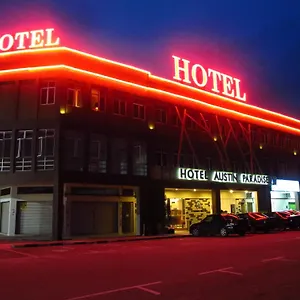 *** Hotel Austin Paradise Malaezia