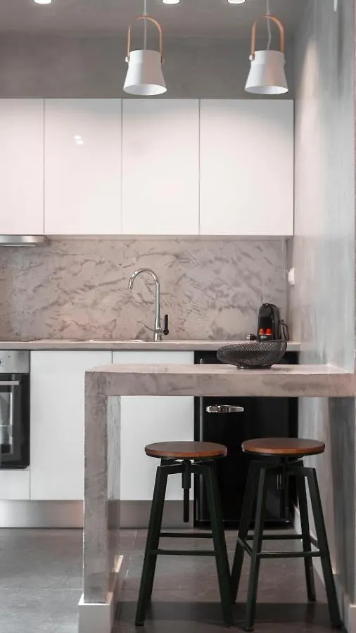 Jolene Apartment Thessaloniki